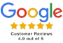 Avaliações Google